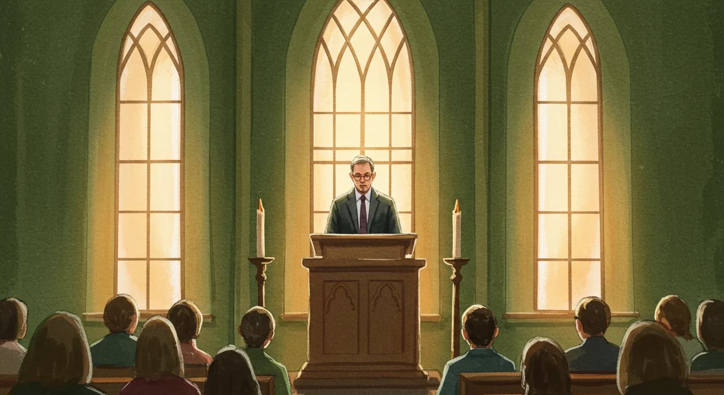 What Nineteen Years of Preaching Taught Me About Small Business Marketing