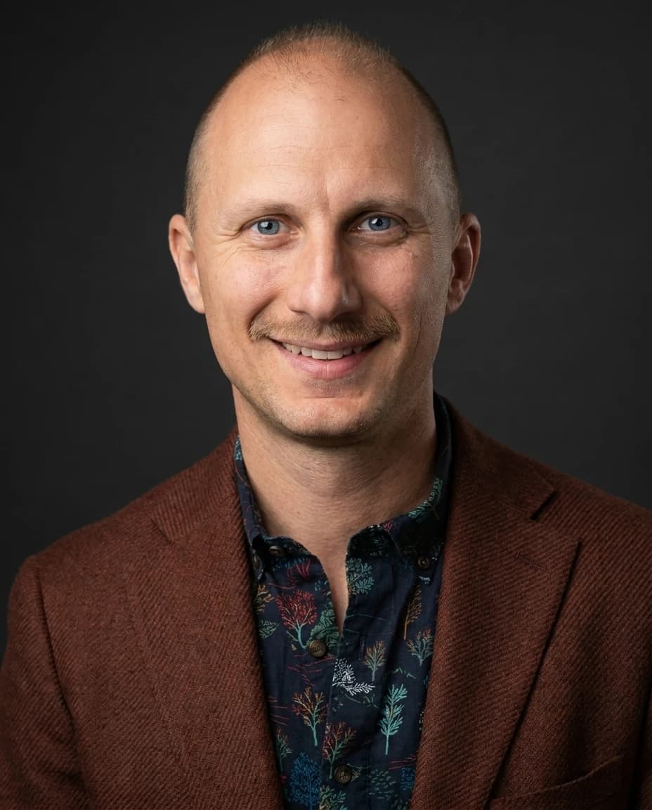 Matt Headley — Plainspoken Blueprint