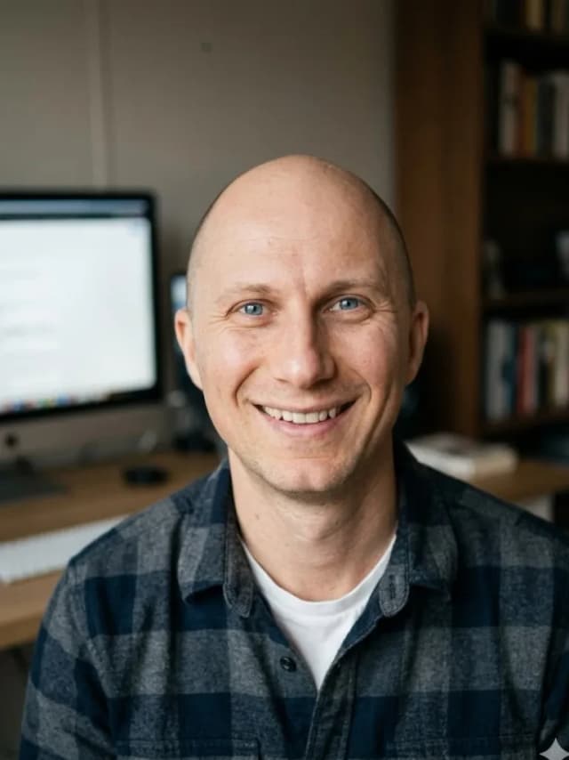 Matt Headley — founder of Gather