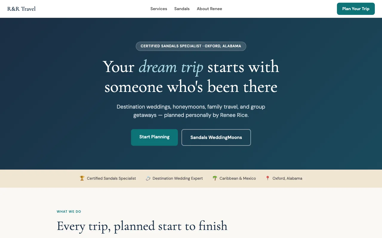 R&R Travel Service