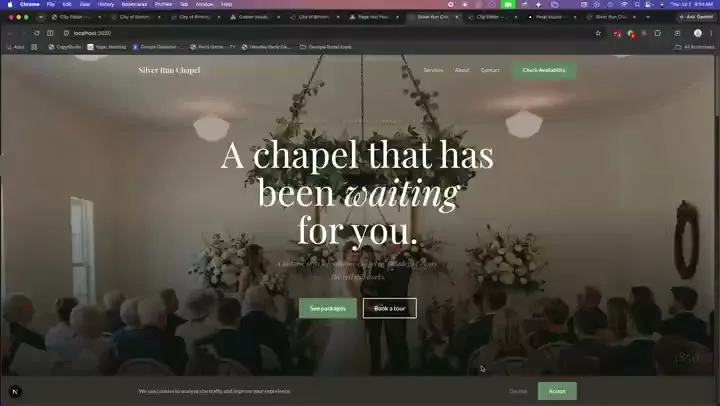 Silver Run Chapel preview